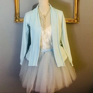 Light blue Cardigan💌